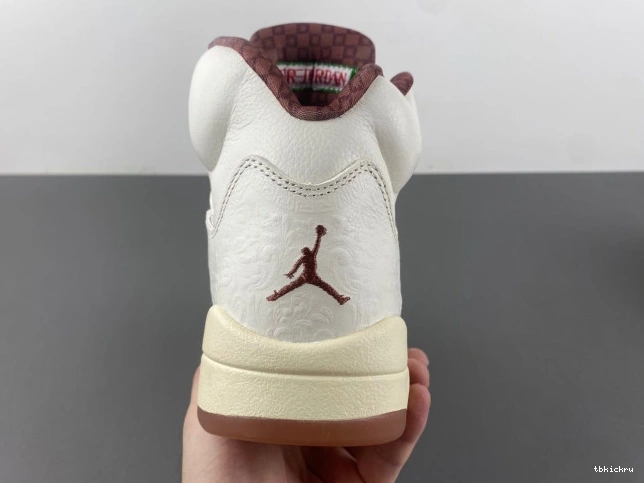 Reps TBkick 5 El Jordan Grito HF8833-100 Air 0809